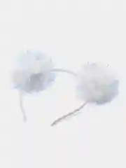 Новогодний ободок, карнавальный / диадема-корона на голову / ободок / новогодняя корона детская