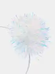 Новогодний ободок, карнавальный / диадема-корона на голову / ободок / новогодняя корона детская