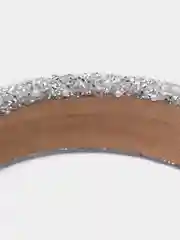 Ободок со стразами