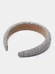 Ободок со стразами