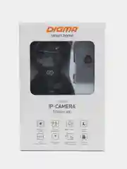 Камера видеонаблюдения IP Digma DiVision 300, 1080p, 3.6 мм, черный, dv300