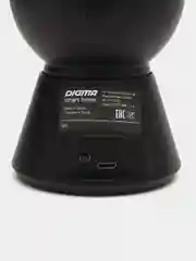 Камера видеонаблюдения IP Digma DiVision 401, 1080p, 2.8 мм, черный, dv401