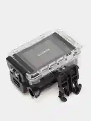 Экшн-камера Digma DiCam 420 4K, WiFi, черный, dc420
