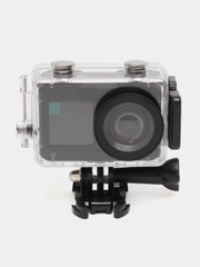 Экшн-камера Digma DiCam 420 4K, WiFi, черный, dc420