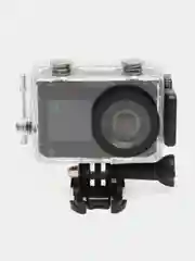 Экшн-камера Digma DiCam 420 4K, WiFi, черный, dc420