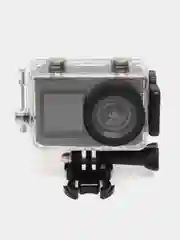 Экшн-камера Digma DiCam 520 4K, WiFi, серый dc520