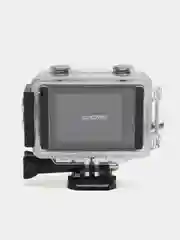 Экшн-камера Digma DiCam 520 4K, WiFi, серый dc520