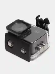 Экшн-камера Digma DiCam 850 4K, WiFi, черный dc850