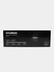 Кронштейн для телевизора Hyundai GL-T2, черный, 32"-65", настенный, наклонный