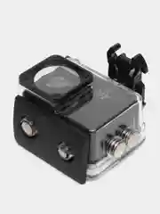 Экшн-камера Digma DiCam 80C 4K, WiFi, черный dc80c