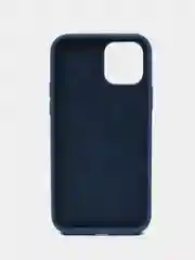 Серый чехол силиконовый Silicone Case для iPhone 12, 12 Pro, 12 Pro Max, 12 Mini