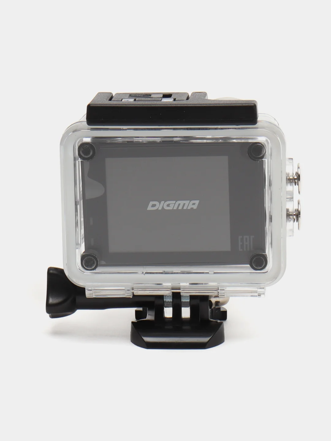 Экшн-камера Digma DiCam 240 1080p, WiFi, черный dc240