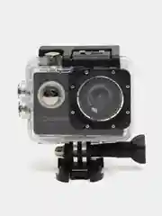 Экшн-камера Digma DiCam 240 1080p, WiFi, черный dc240