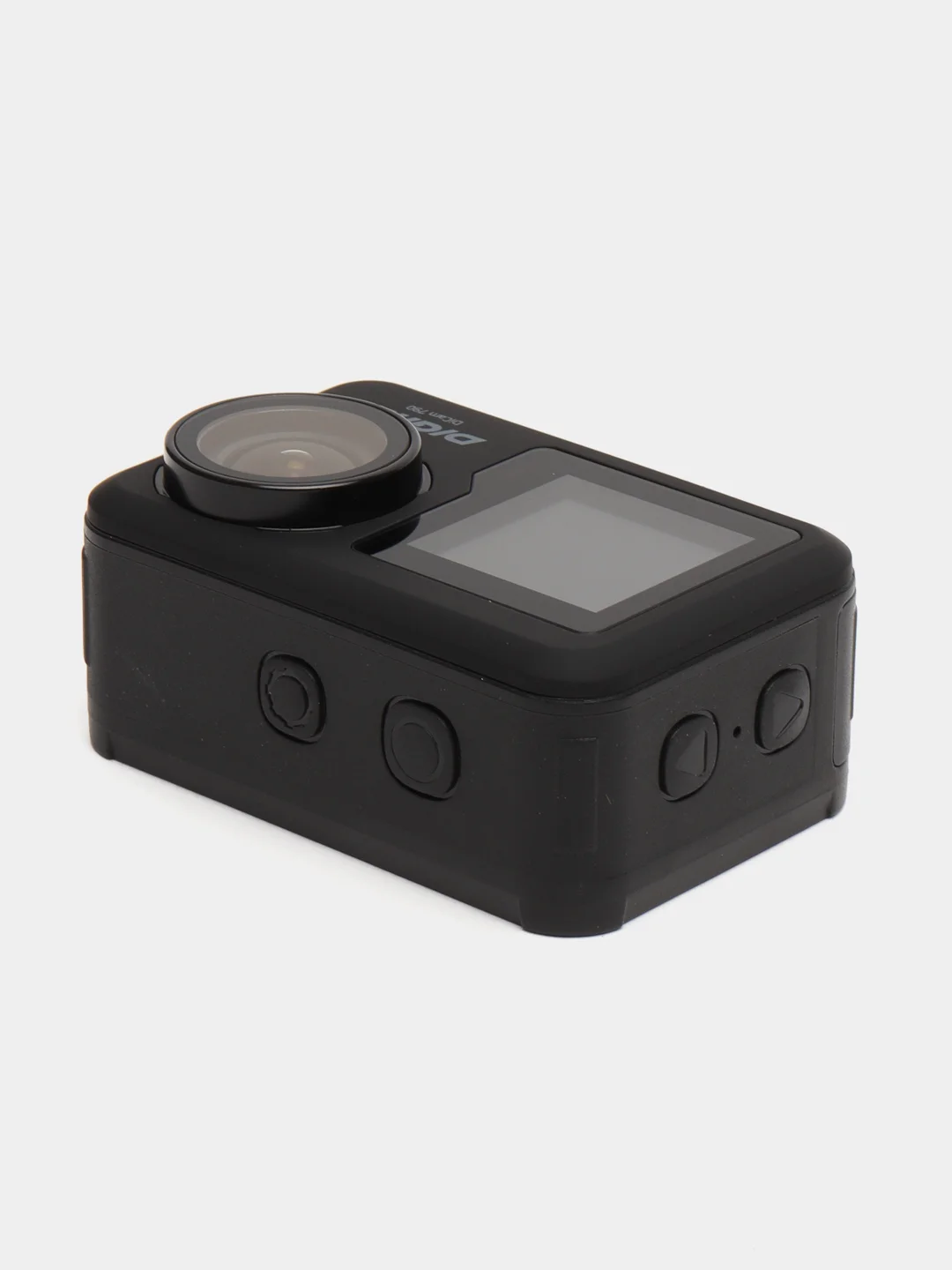 Экшн-камера Digma DiCam 790 4K, WiFi, черный dc790