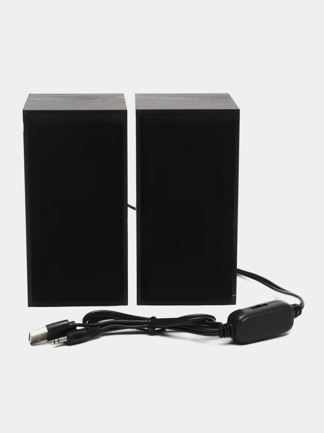 Колонки для компьютера Multimedia speaker K2035, черные