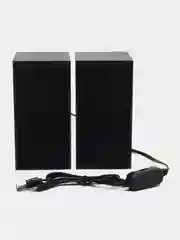 Колонки для компьютера Multimedia speaker K2035, черные