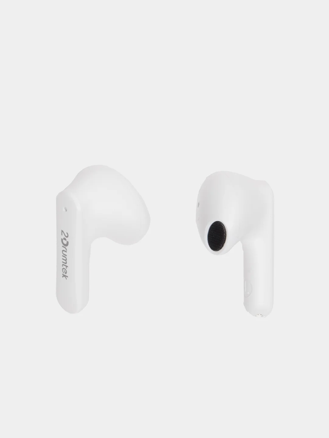 Наушники A4TECH 2Drumtek B20 TWS, Bluetooth, вкладыши, белый, b20 grayish white