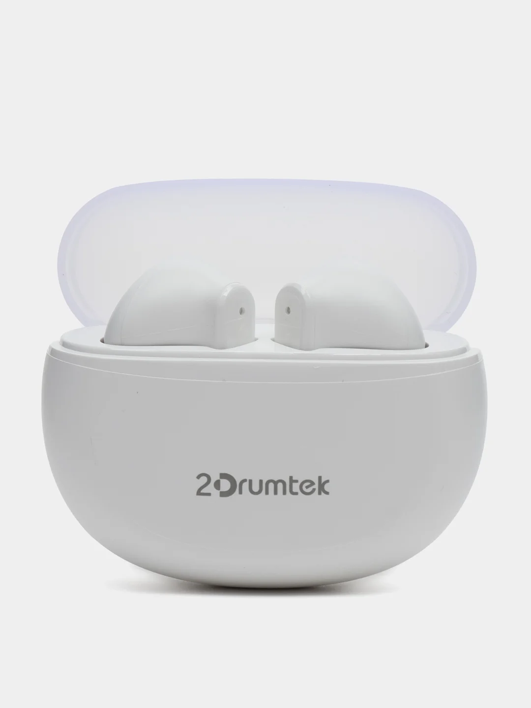Наушники A4TECH 2Drumtek B20 TWS, Bluetooth, вкладыши, белый, b20 grayish white
