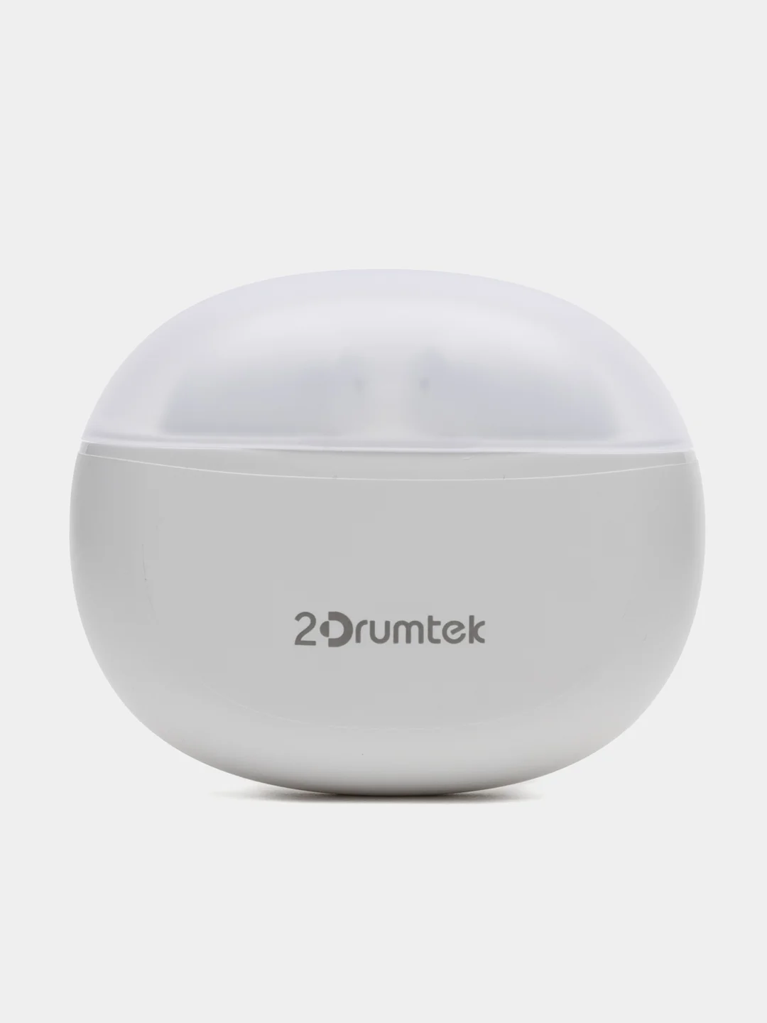 Наушники A4TECH 2Drumtek B20 TWS, Bluetooth, вкладыши, белый, b20 grayish white
