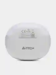 Наушники A4TECH 2Drumtek B20 TWS, Bluetooth, вкладыши, белый, b20 grayish white