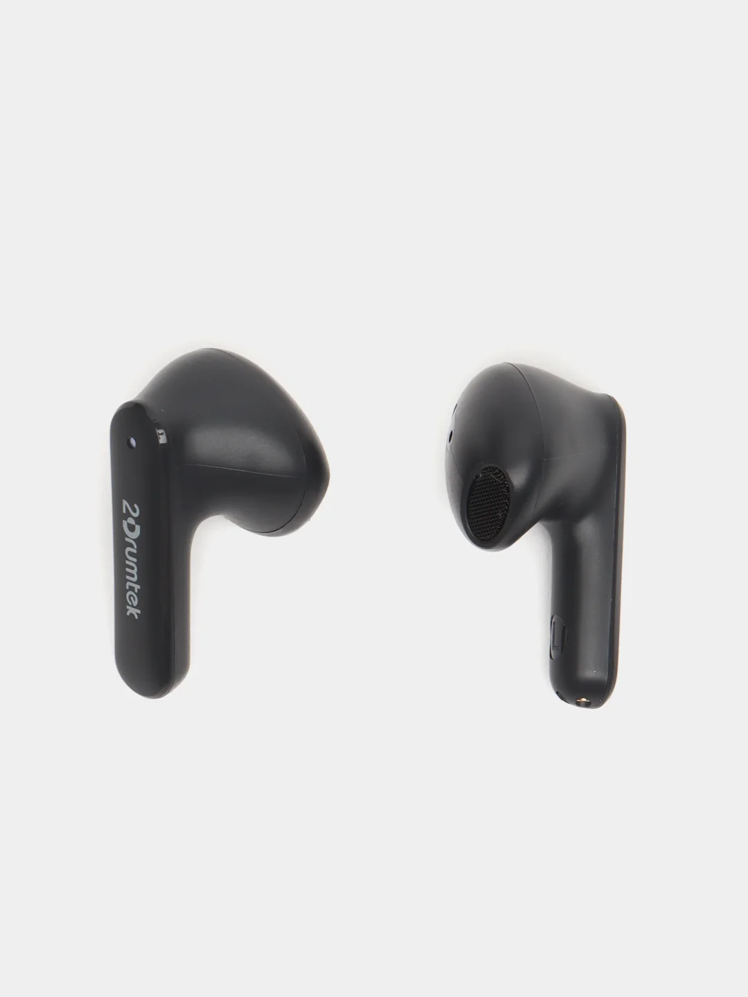 Наушники A4TECH 2Drumtek B20 TWS, Bluetooth, вкладыши, пепельно-серый, черный b20 ash grey