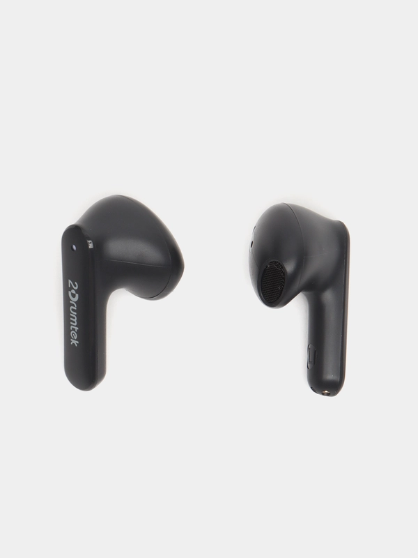 Наушники A4TECH 2Drumtek B20 TWS, Bluetooth, вкладыши, пепельно-серый, черный b20 ash grey