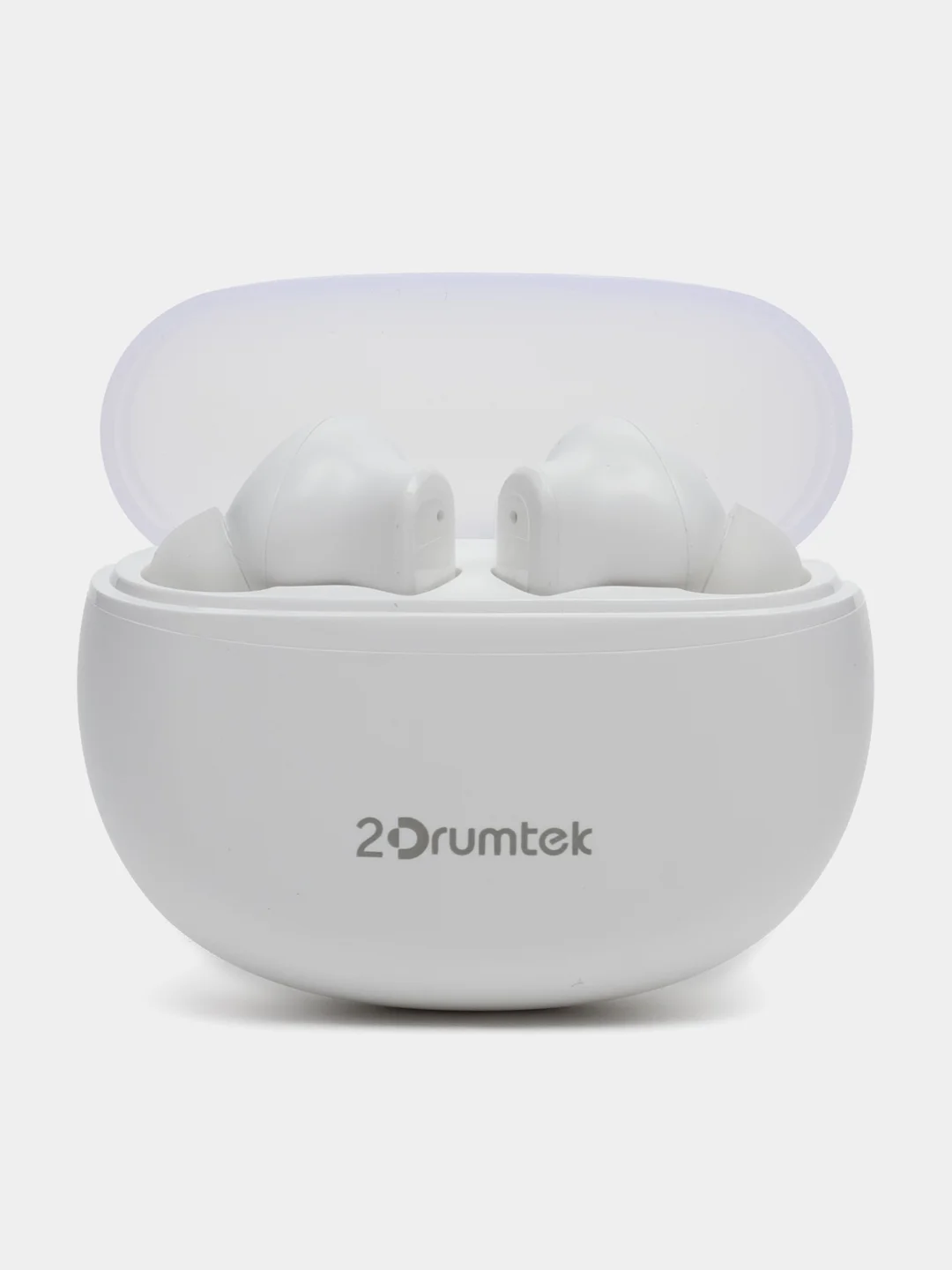 Наушники вкладыши Bluetooth A4TECH 2Drumtek B25 TWS, белый