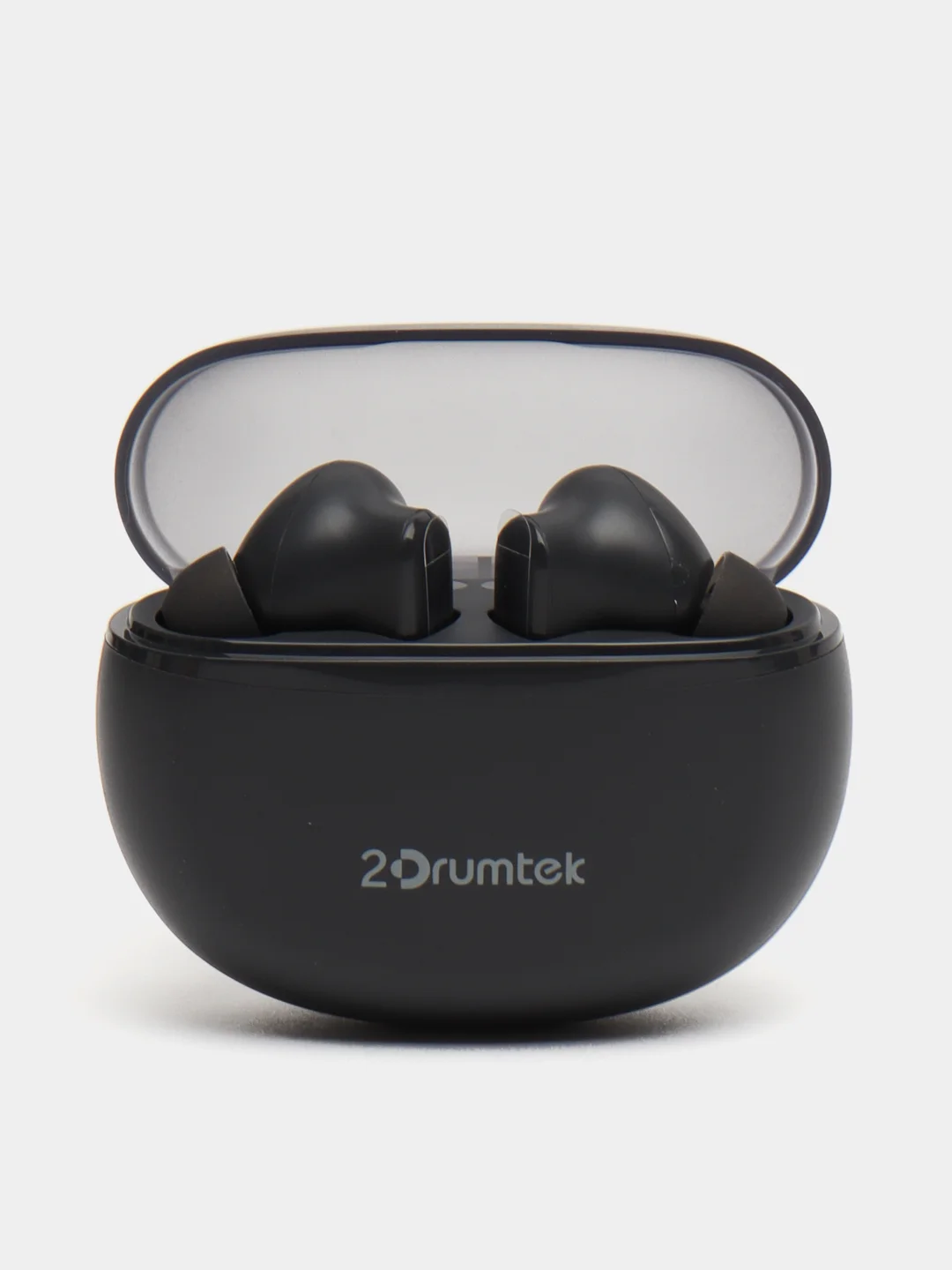 Наушники вкладыши Bluetooth A4TECH 2Drumtek B25 TWS, пепельно-серый