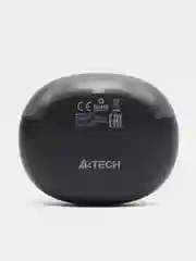Наушники вкладыши Bluetooth A4TECH 2Drumtek B25 TWS, пепельно-серый