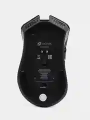 Мышь игровая GMNG 980GMW, оптическая, беспроводная, USB, черная