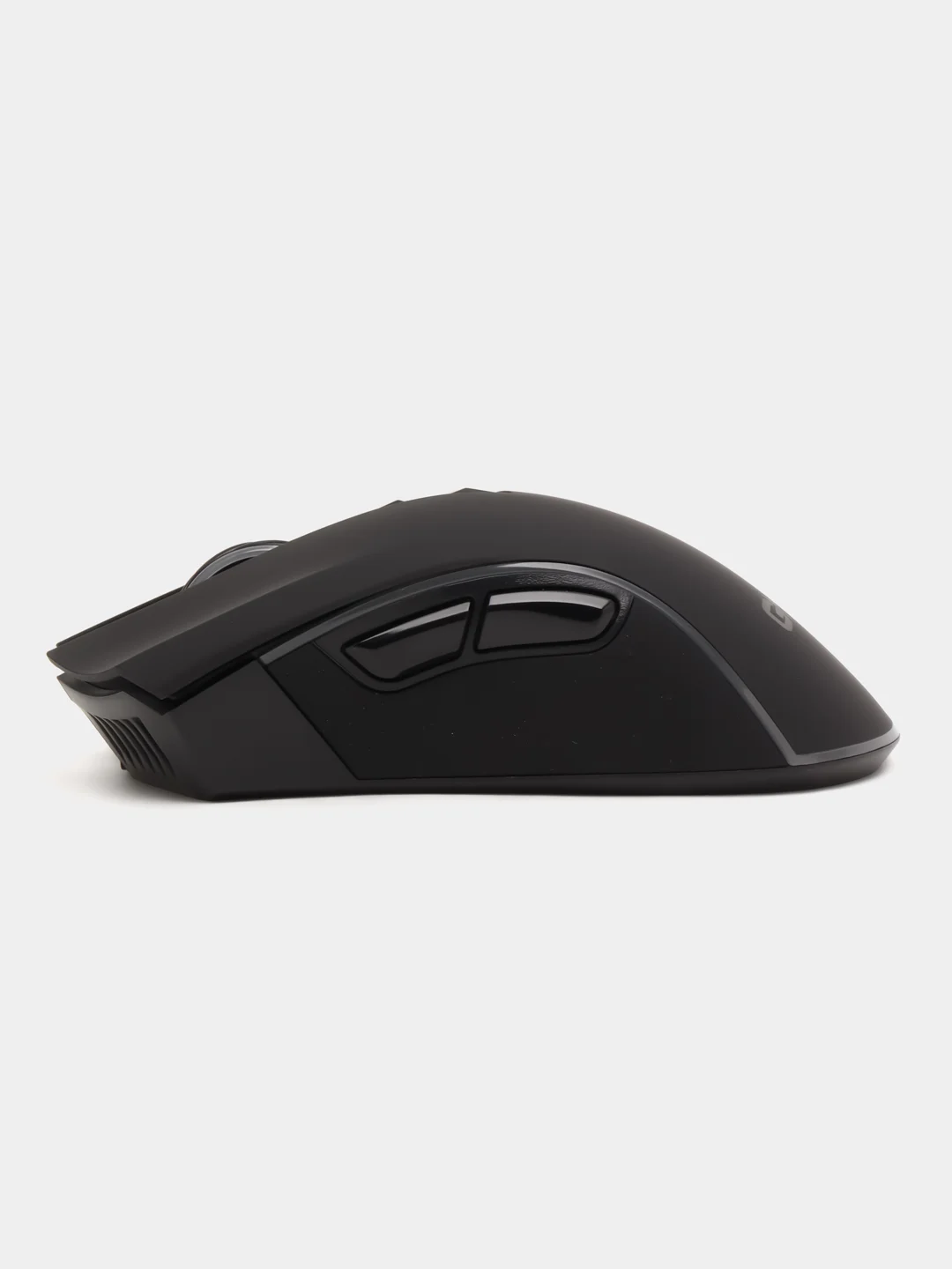 Мышь игровая GMNG 980GMW, оптическая, беспроводная, USB, черная