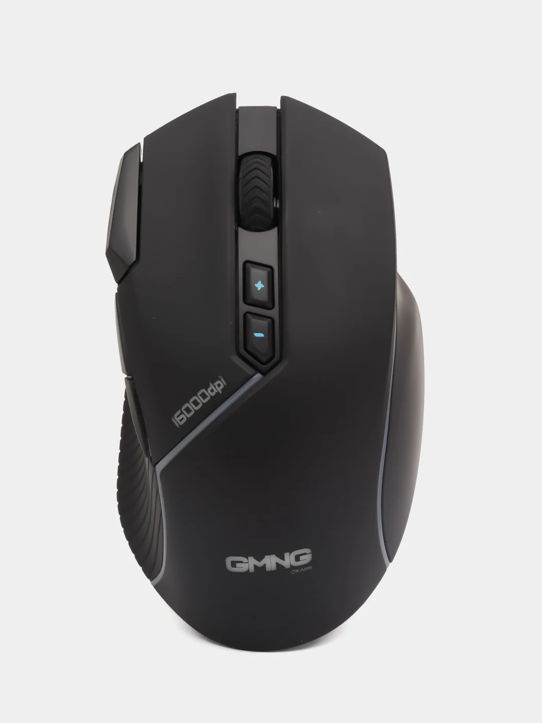 Мышь GMNG XM001, игровая, оптическая, беспроводная, черная, USB