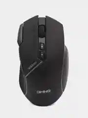 Мышь GMNG XM001, игровая, оптическая, беспроводная, черная, USB