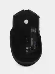 Мышь GMNG XM001, игровая, оптическая, беспроводная, черная, USB