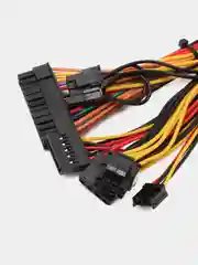 Блок питания Aerocool VX PLUS 500W, 500 Вт, 120 мм, черный