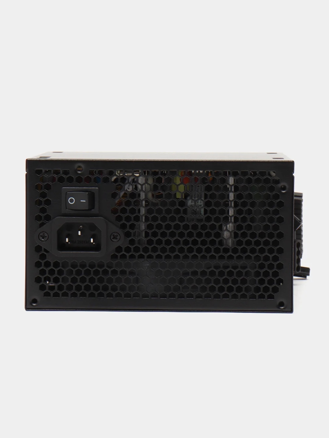 Блок питания Aerocool VX PLUS 500W, 500 Вт, 120 мм, черный