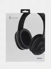 Наушники Edifier W800BT Plus, 3.5 мм, Bluetooth, накладные, черный