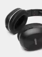 Наушники Edifier W800BT Plus, 3.5 мм, Bluetooth, накладные, черный