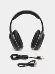 Наушники Edifier W800BT Plus, 3.5 мм, Bluetooth, накладные, черный
