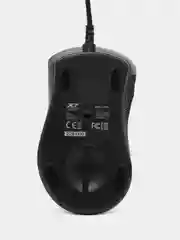 Мышь игровая A4TECH Oscar Editor XL-747H, лазерная, проводная, USB, с рисунком