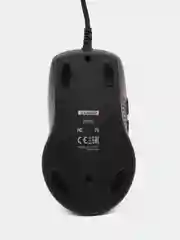 Мышь игровая A4TECH V-Track F5, оптическая, проводная, USB, с рисунком, черная