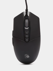 Мышь A4TECH Bloody P91 Pro, игровая, оптическая, проводная, USB, черный