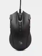 Мышь A4TECH Bloody J90s black activated, игровая, оптическая, проводная, USB, черный
