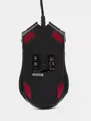Мышь A4TECH Bloody J90s black activated, игровая, оптическая, проводная, USB, черный