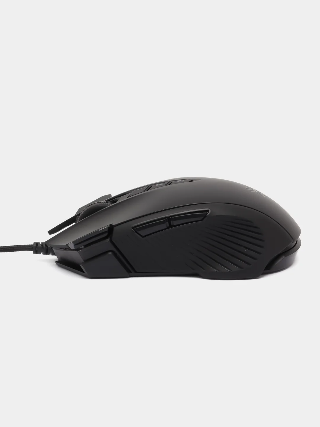 Мышь A4TECH Bloody J90s black activated, игровая, оптическая, проводная, USB, черный