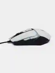 Мышь A4TECH Bloody W60 Max, игровая, оптическая, проводная, USB, w60 max, белая