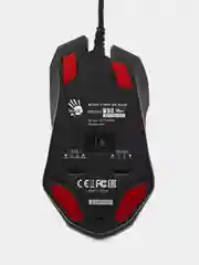 Мышь A4TECH Bloody W60 Max, игровая, оптическая, проводная, USB, w60 max, белая