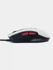 Мышь игровая A4TECH Bloody L65 Max, оптическая, проводная, USB, с рисунком, белая