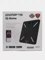 Весы напольные Polaris PWS 1896 IQ Home, антрацит