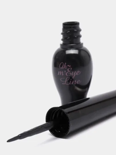 Подводка для глаз Etude House лайнер черная, коричневая, серая Корейская косметика